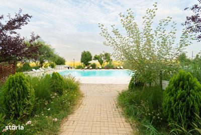 Apartament cu 2 camere în Tunari - 6