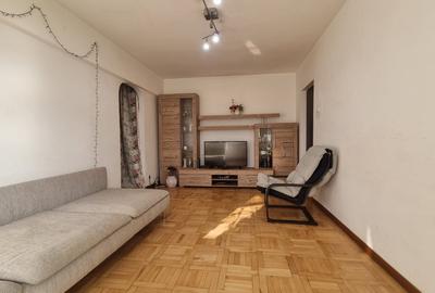 Apartament cu 2 camere semidecomandat, mobilat în Câmpia Libertății - 3