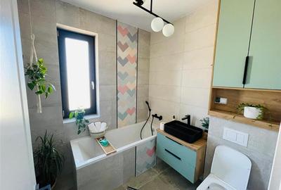 Casă cu 4 camere cu Teren 250 Mp în Miroslava - 6