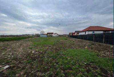 Teren Construcții intravilan de 804 mp, în Terezian - 2