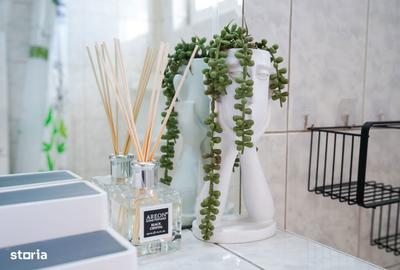 Apartament cu 3 camere, mobilat în Precista - 10