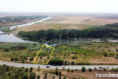 Teren langa lac Naipu - 4