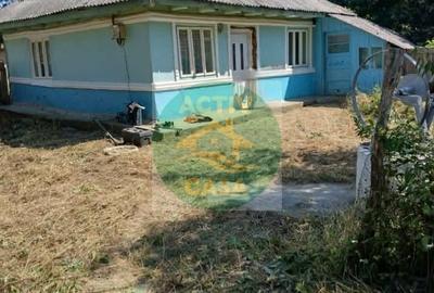 Casă cu 3 camere cu Teren 800 Mp în Icușești