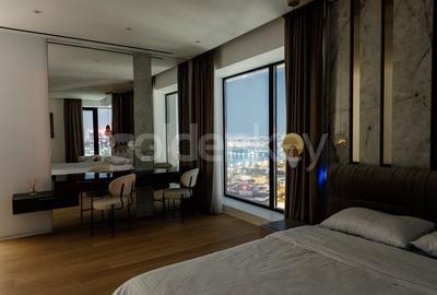 Apartament duplex cu 5 camere | 5 bai | 3 garaje | vedere panoramica - 6