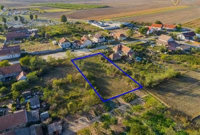 Teren de 1472 mp, în Sâmbăteni - 12