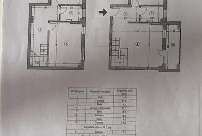 3 CAMERE PREMIUM - MOBILAT SI UTILAT - BOXA - VALEA LUPULUI - 18