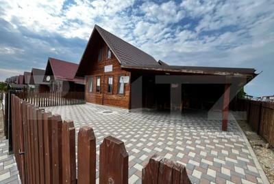 Casă cu 4 camere cu Teren 182 Mp în Beclean - 12