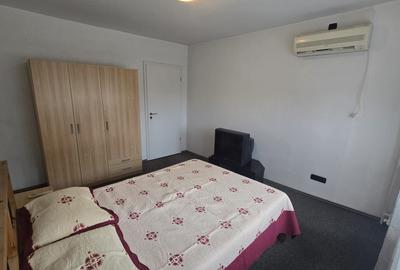 Apartament cu 2 camere decomandat, mobilat în Băneasa - 12