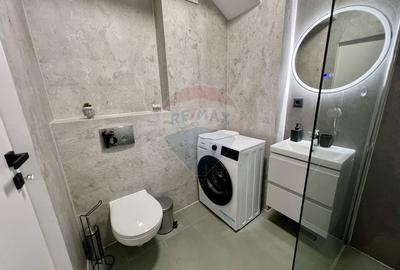 Apartament cu 2 camere decomandat, mobilat în Tineretului - 8