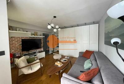 Apartament cu 3 camere decomandat, mobilat în Lujerului