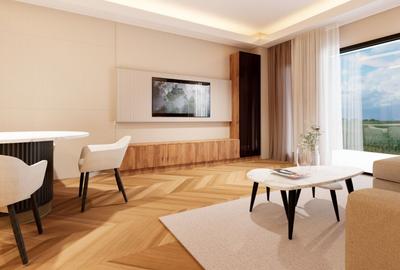 Apartament cu 2 camere, mobilat în Floreasca - 2