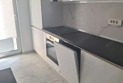 Direct de la proprietar inchiriez apartament complet mobilat doua camere 58 mp utili in Aviatiei - 9