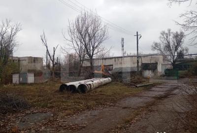 Teren de 7500 mp, în Central