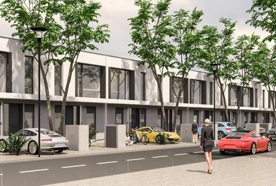 Casă cu 4 camere cu Teren 150 Mp în UTA - 10