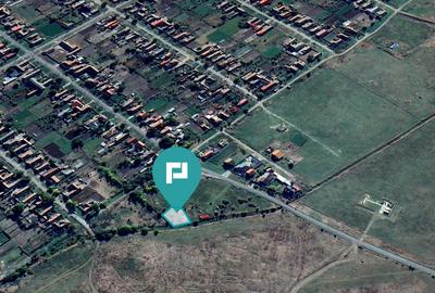 Teren Construcții intravilan de 712 mp, în Variaș - 4