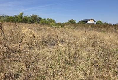 Comuna Branesti, Sat Vadul Anei pe strada Closca, 1650 mp Comuna Branesti, Sat Vadul Anei pe strada Closca, 1650 mp - 1