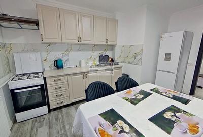 Apartament cu 2 camere semidecomandat în Nord - 2