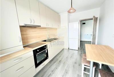 Apartament nou 3 camere terasa si parcare zona Piata Cluj - 5