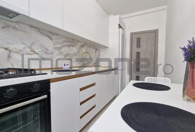 Apartament cu 2 camere decomandat, mobilat în Roșu - 10