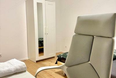 Spre inchiriere apartament 3 camere Bucurestii Noi Spre inchiriere apartament 3 camere Bucurestii Noi - 3