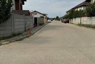 Vanzare Teren Rezidentiak  Magurele 5000mp - 9