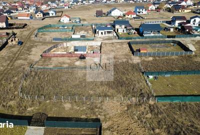 Teren de 866 mp, în Hoghiz - 10
