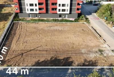 Teren în Cârcea - 1