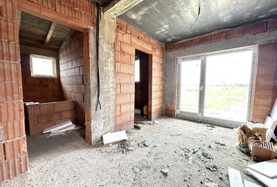 Duplex despartit prin camera tehnica, 117 mp utili - Ghiroda - 9