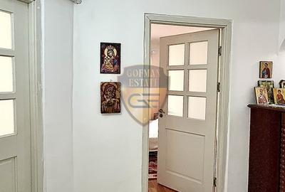 Apartament cu 3 camere decomandat, mobilat în Capitol - 10