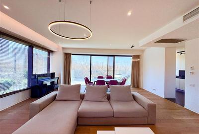 Apartament cu 2 camere semidecomandat, mobilat în Floreasca - 6