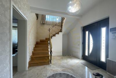 Cornu de Jos Doua case moderne, crama la subsol, prosumato - 9