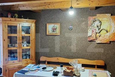 Cabana 3 camere + 1,7 ha teren , Spre Campul Cetatii - 1