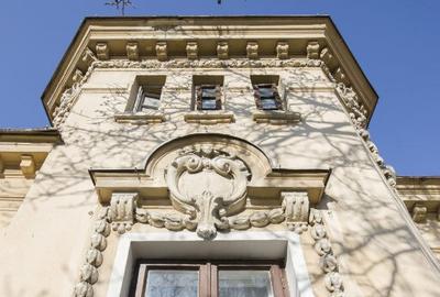 Casa de epoca in inima Bucure?tiului Lascar Catargiu / Pia?a Romana - 17
