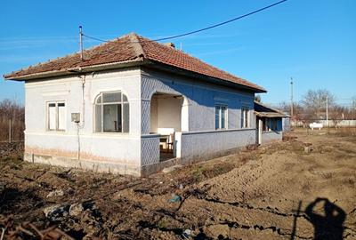 Casă cu 4 camere în Valea Popii - 1