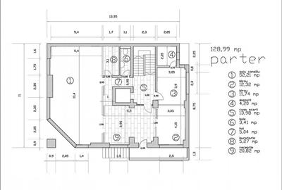 CLĂDIRE DE BIROURI – IMOBIL EMBLEMATIC IN ZONA KISELEFF – AVIATORILOR! - 37