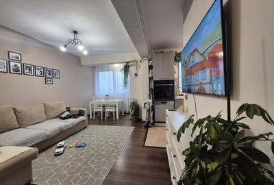 Apartament cu 3 camere semidecomandat în Valea Lupului - 11