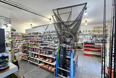 Spațiu comercial, de 96 mp, în Gară - 3