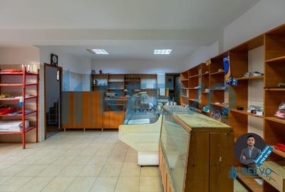 Casă + Spațiu Comercial de vânzare, Șerbanești, Bacău - 5