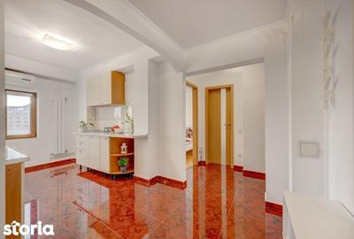 Apartament cu 3 camere decomandat, mobilat în Centrul Civic - 5