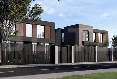 Casa moderna , 114,95 mp utili , finisaje premium, 324 mp teren Burdujeni - 3