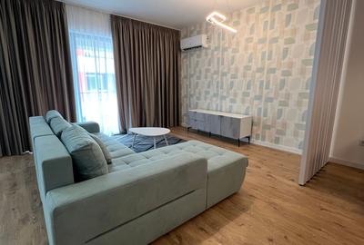 Garsonieră semidecomandată în Pipera - 3