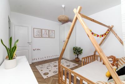 NOU! Apartament 3 camere, etaj 2, mobilat si utilat LA CHEIE, 0% comision - 8