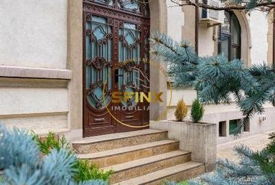 Cismigiu, inchiriere vila interbelica renovata, curte mare, parcare - 9