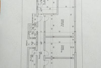 Apartament cu 3 camere decomandat în Malul Mureșului - 1