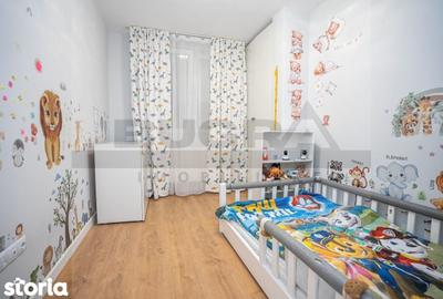 Apartament cu 4 camere semidecomandat în Iris - 5