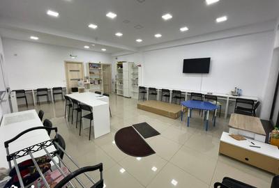 Spațiu comercial, de 51 mp, în Central - 8