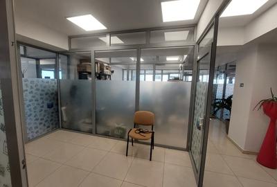 Centru - Bd. Mamaia , spatiu IDEAL BIROURI in cladire reprezentativa , 440 mp. - 8