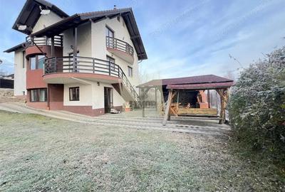 Casa 260 mpu 7 camere 5 bai filigorie teren 500 mp Selimbar - 2