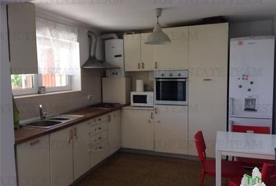 Vila de închiriat în Corbeanca--Tamasi  zona rezidentiala în apr - 5