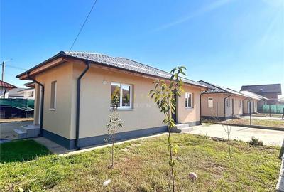 Casă individuală cu 3 camere cu Teren 260 Mp în Berceni - 2